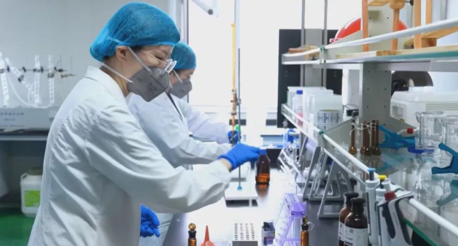 甘肅藥業(yè)集團所屬企業(yè)國方檢測公司成功通過2025版《中國藥典》檢測項CMA資質(zhì)認(rèn)定